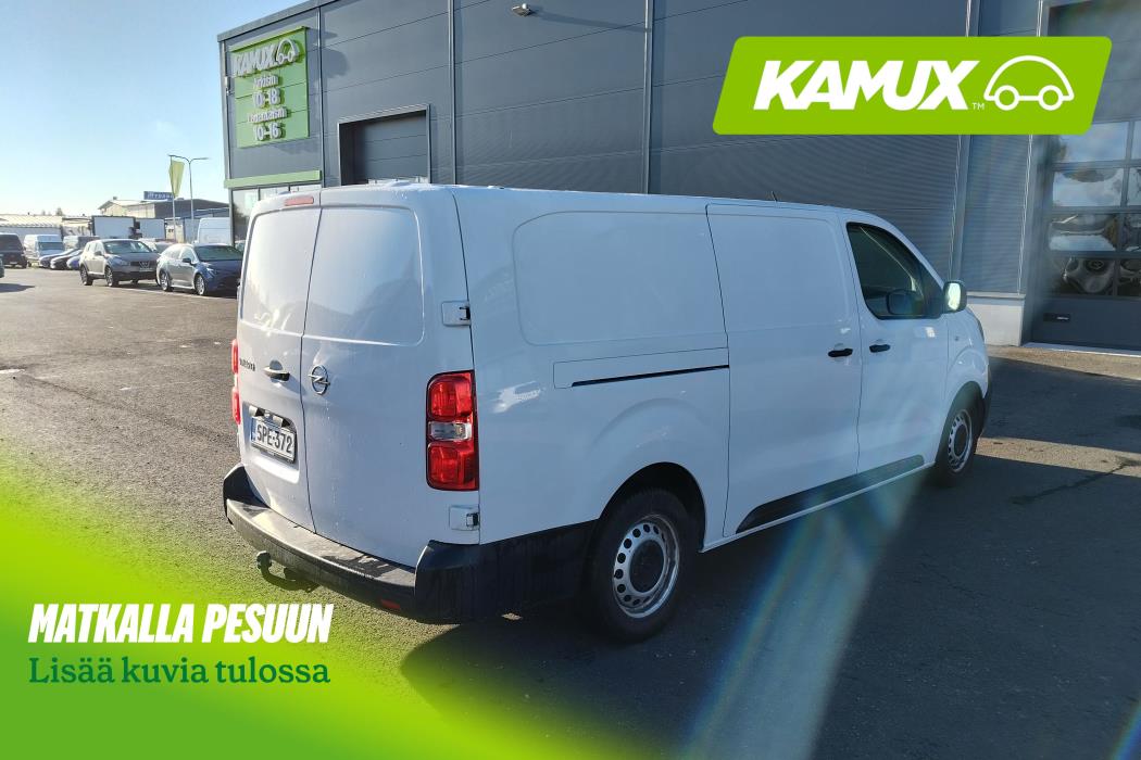 Opel Vivaro 2023