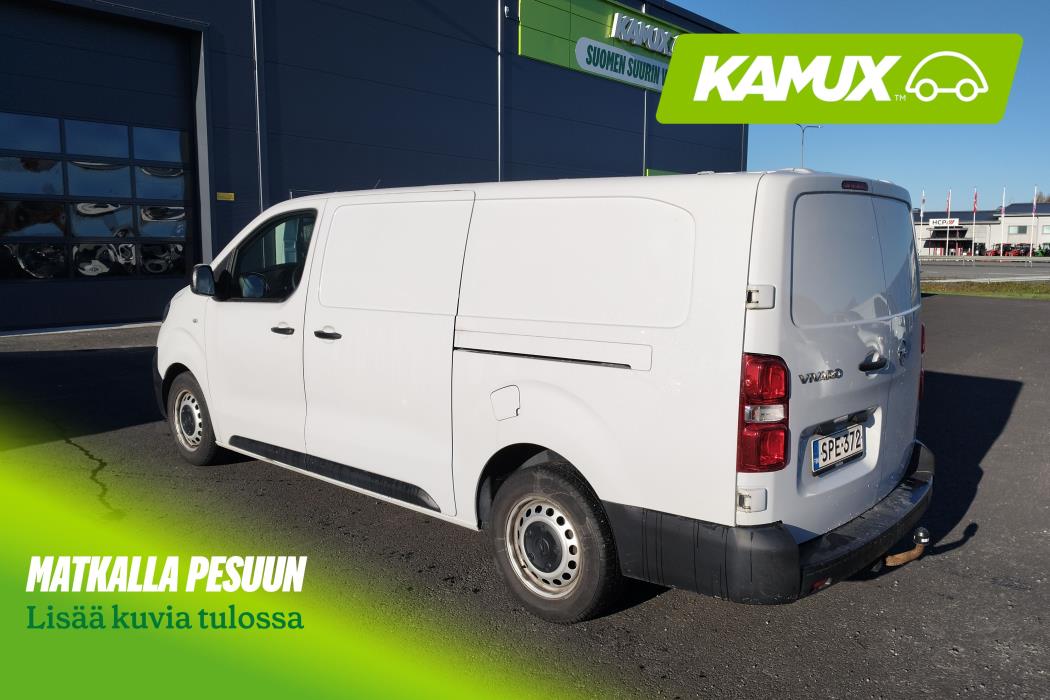 Opel Vivaro 2023