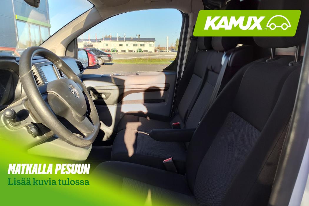Opel Vivaro 2023