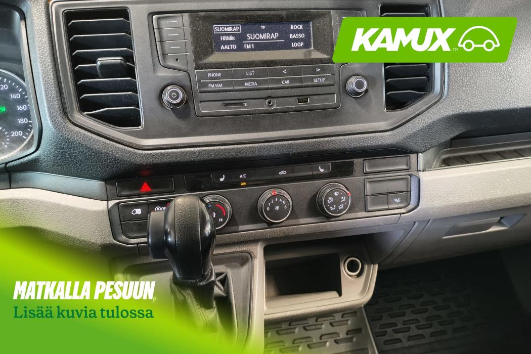 Volkswagen Crafter 2019