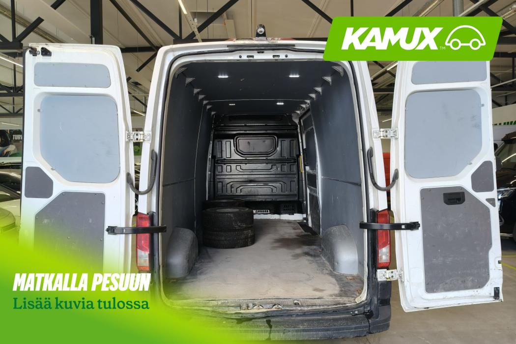 Volkswagen Crafter 2019