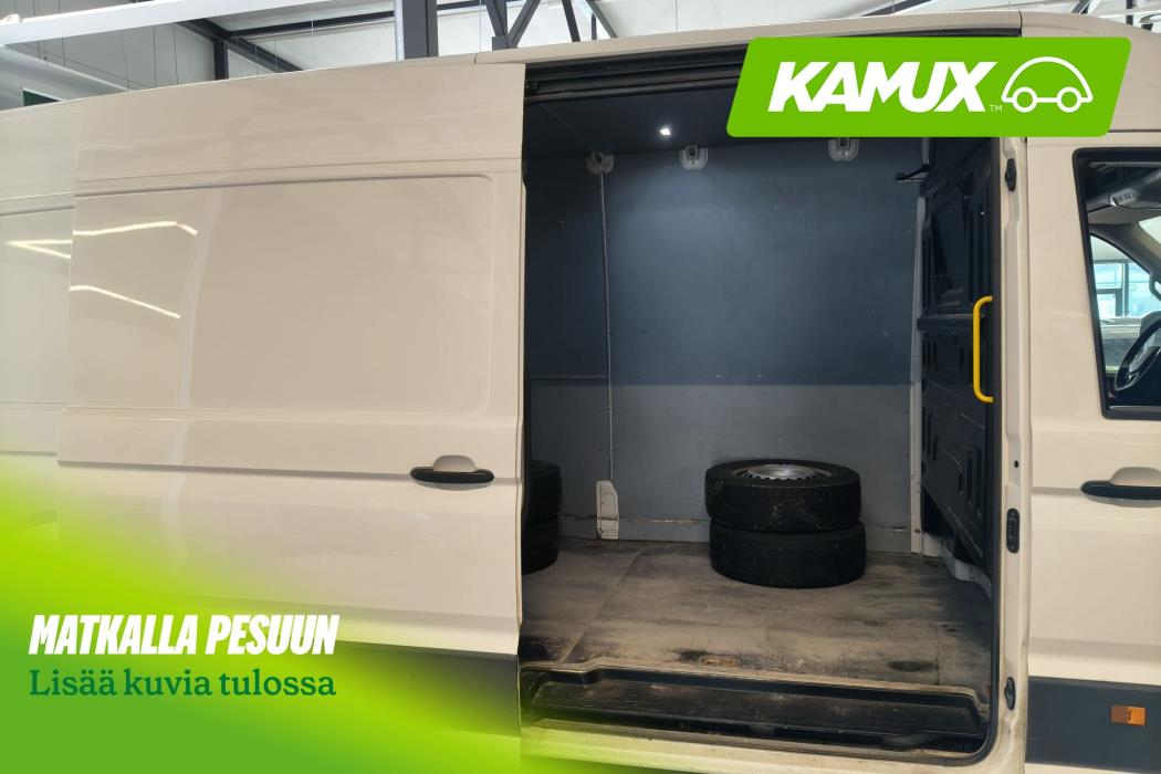 Volkswagen Crafter 2019
