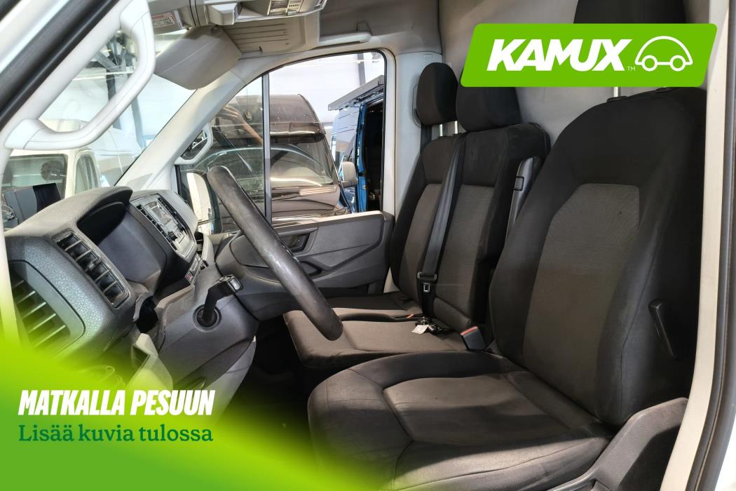 Volkswagen Crafter 2019