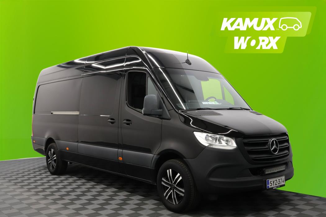 Mercedes-Benz Sprinter 2019