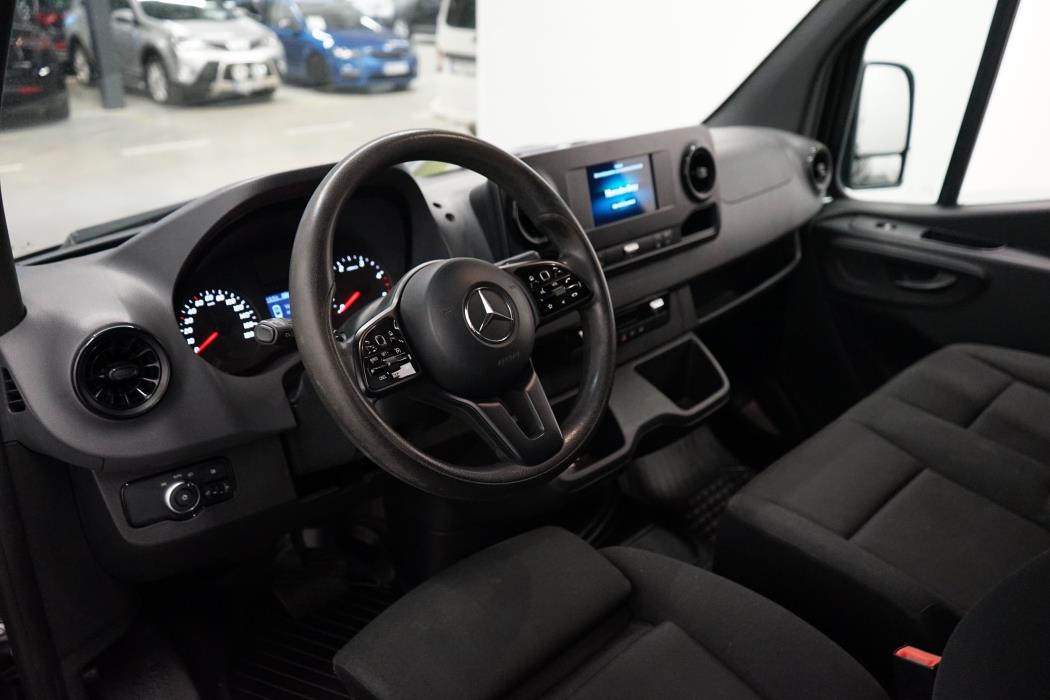 Mercedes-Benz Sprinter 2019