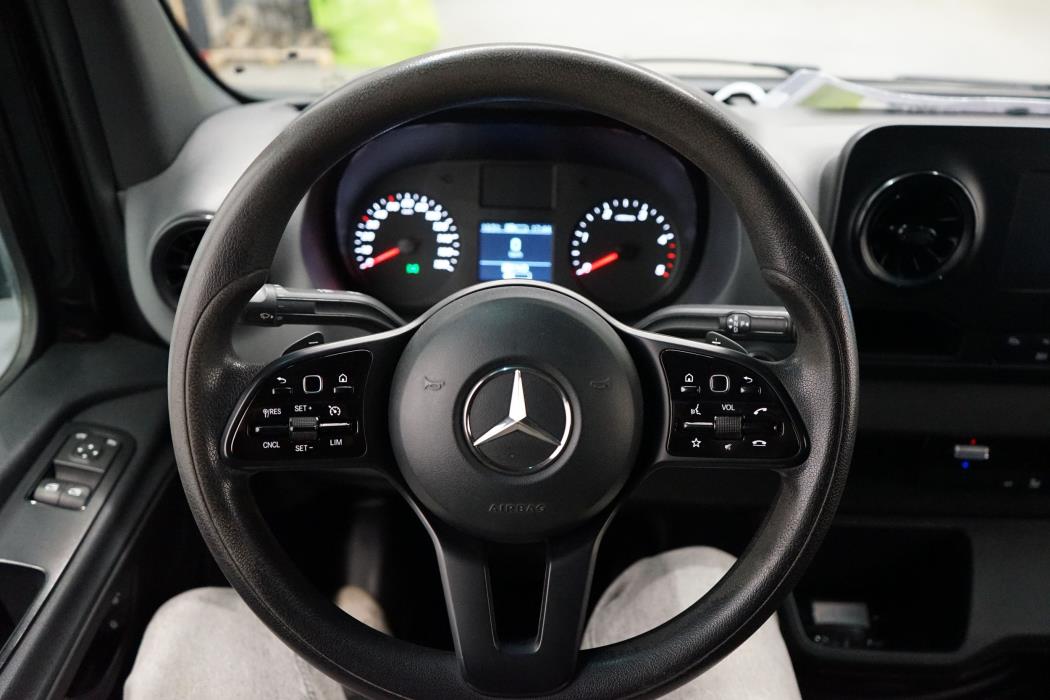 Mercedes-Benz Sprinter 2019