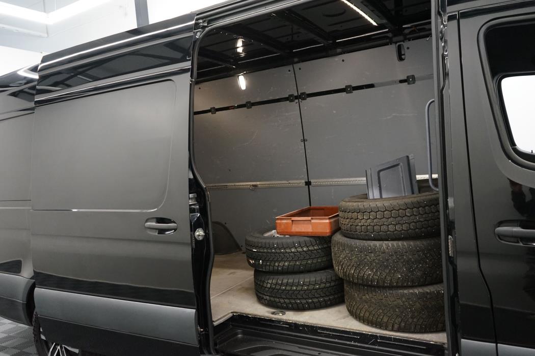 Mercedes-Benz Sprinter 2019