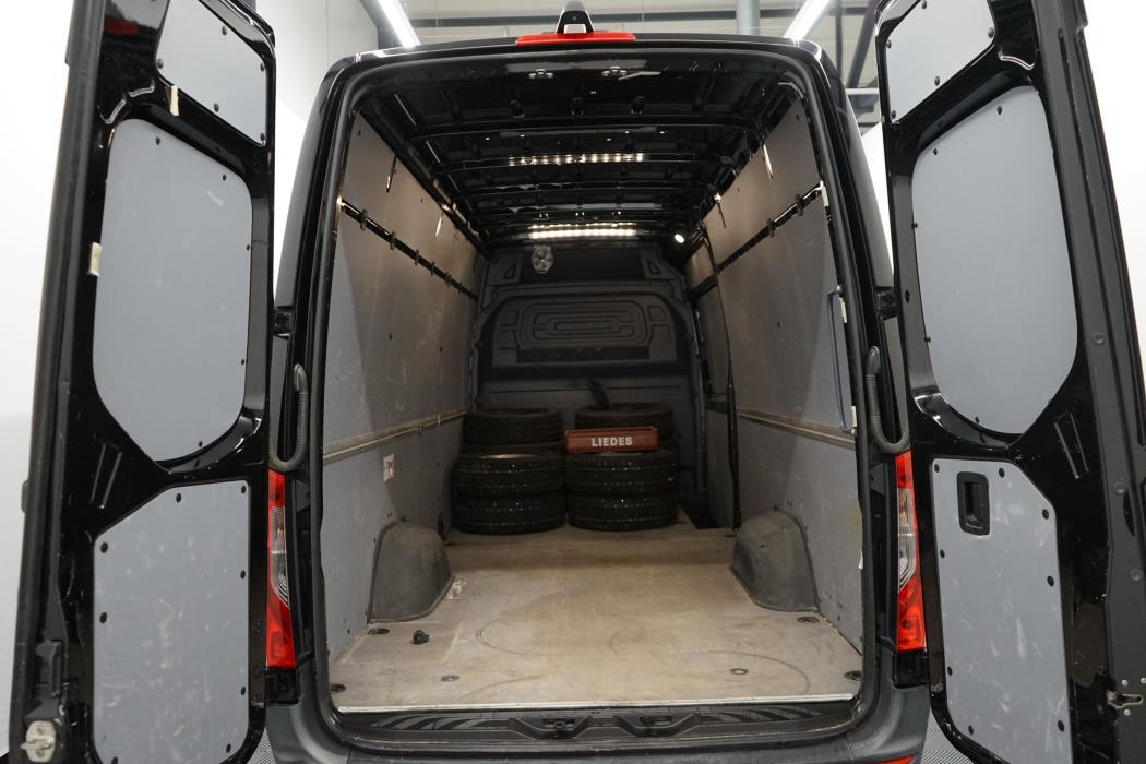 Mercedes-Benz Sprinter 2019