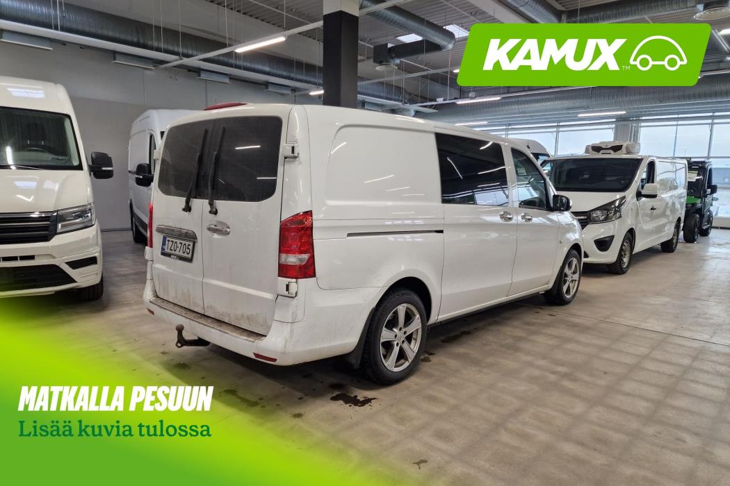 Mercedes-Benz Vito 2015