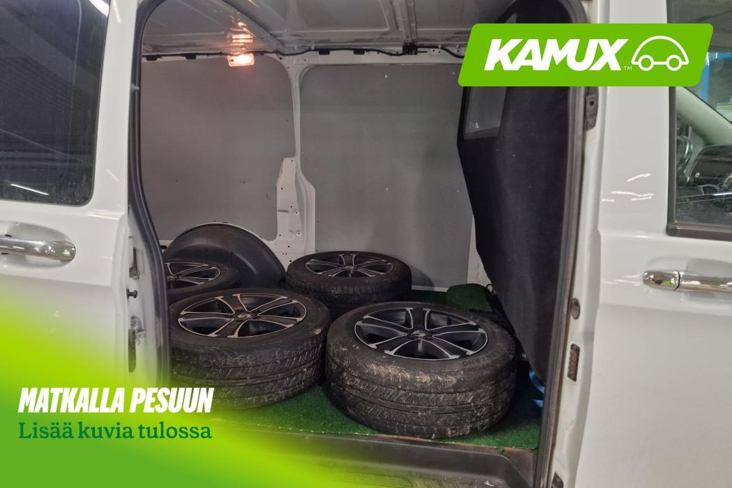 Mercedes-Benz Vito 2015