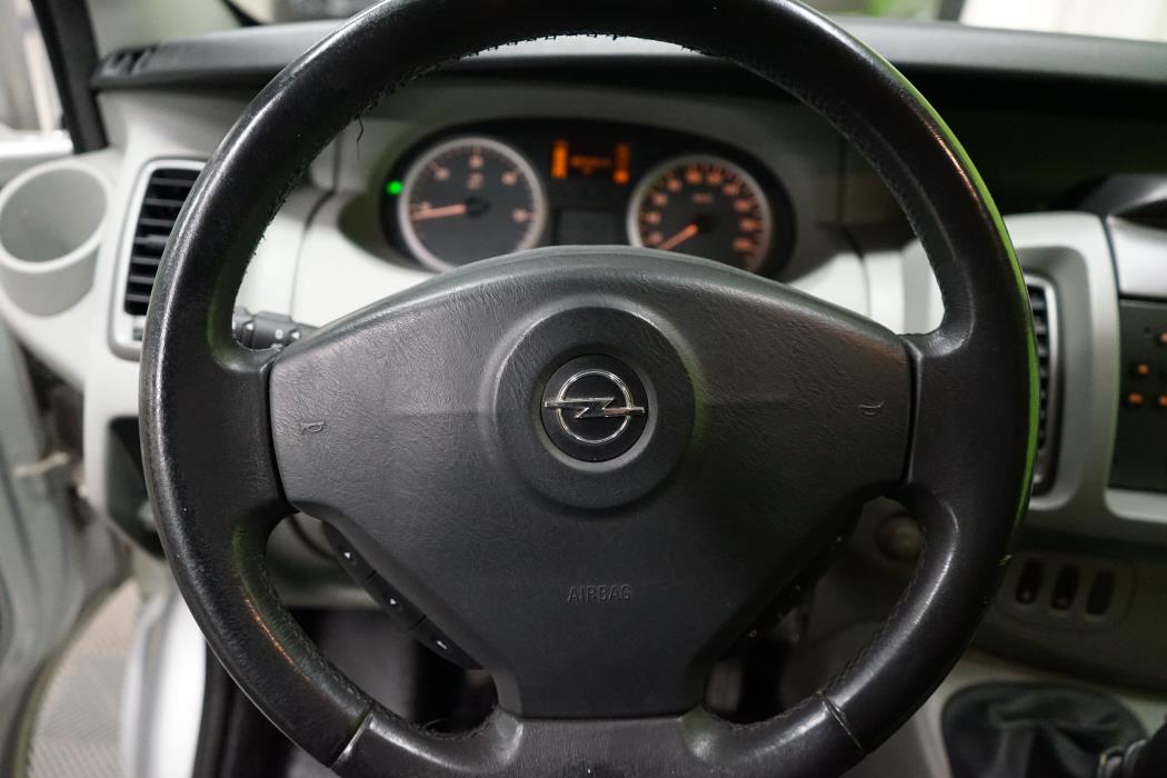 Opel Vivaro 2009
