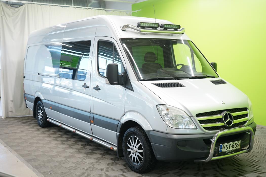 Mercedes-Benz Sprinter 2008