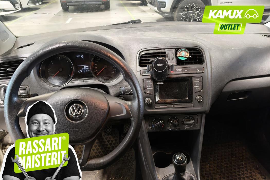 Volkswagen Polo 2017