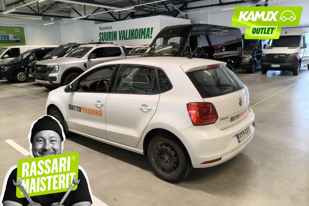 Volkswagen Polo 2017