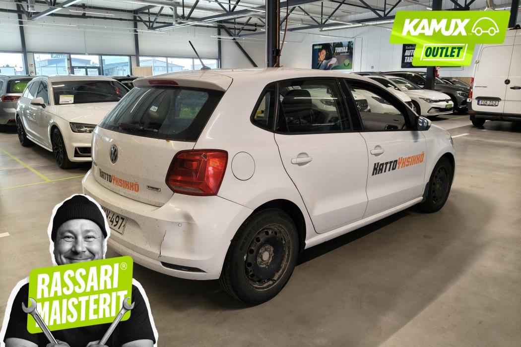 Volkswagen Polo 2017