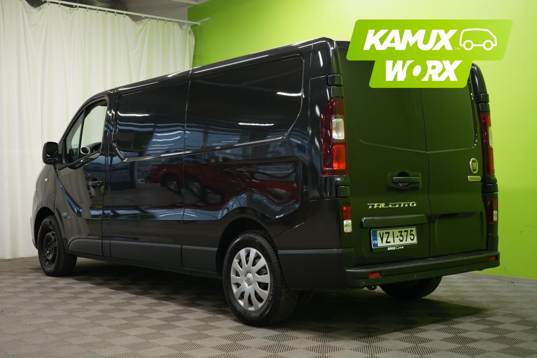 Fiat Talento 2018