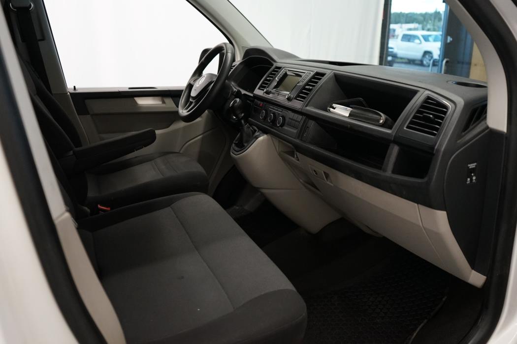 Volkswagen Transporter 2018