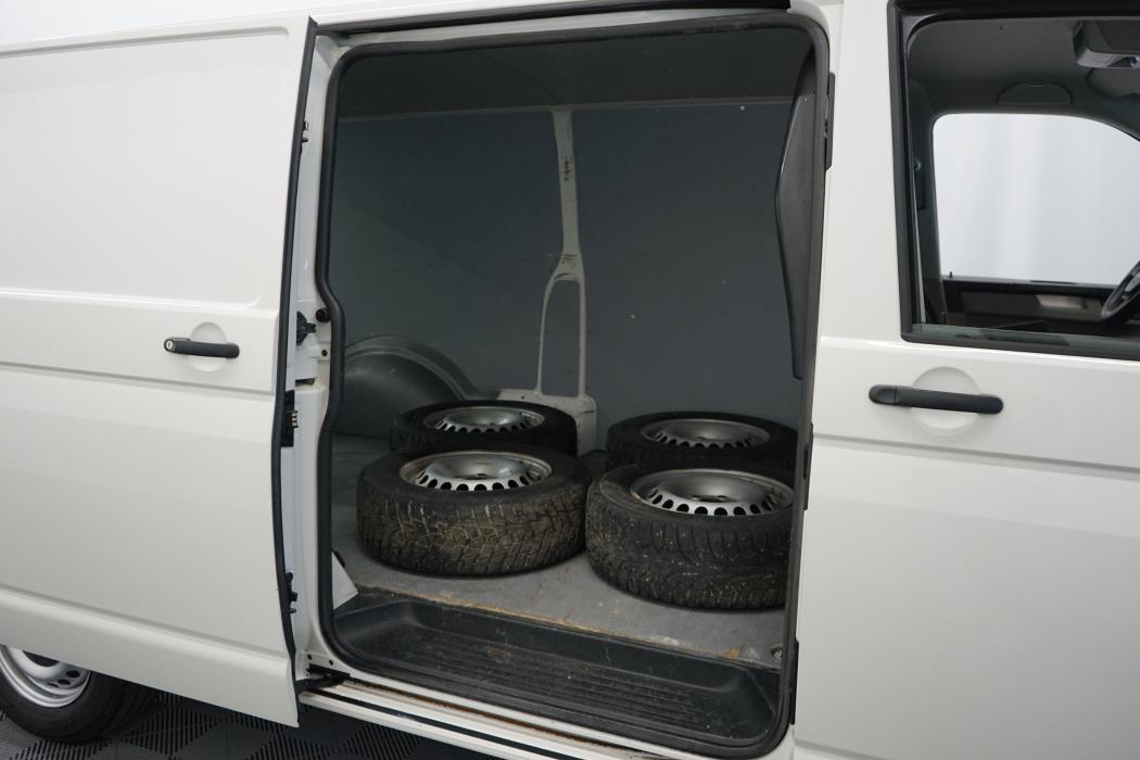 Volkswagen Transporter 2018
