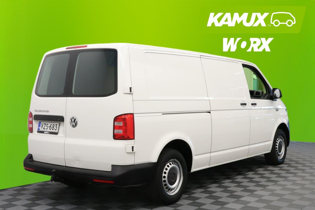 Volkswagen Transporter 2018