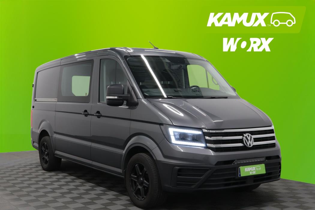 Volkswagen Crafter 2018