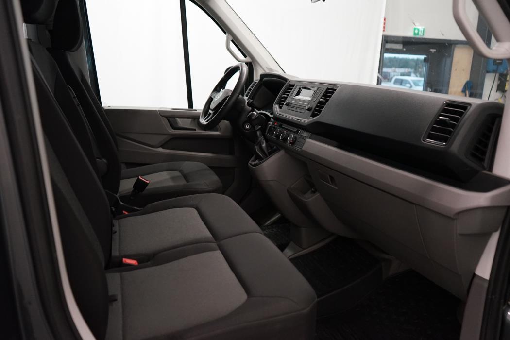 Volkswagen Crafter 2018