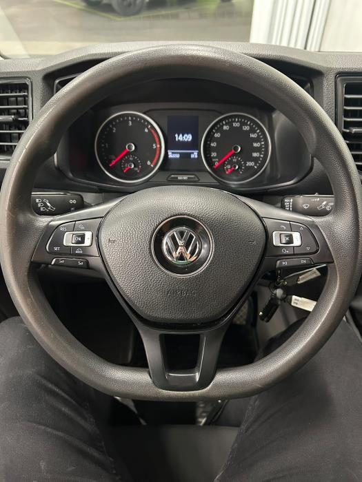 Volkswagen Crafter 2018