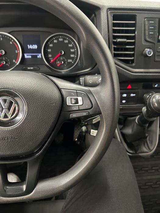 Volkswagen Crafter 2018