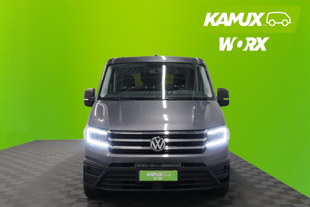 Volkswagen Crafter 2018