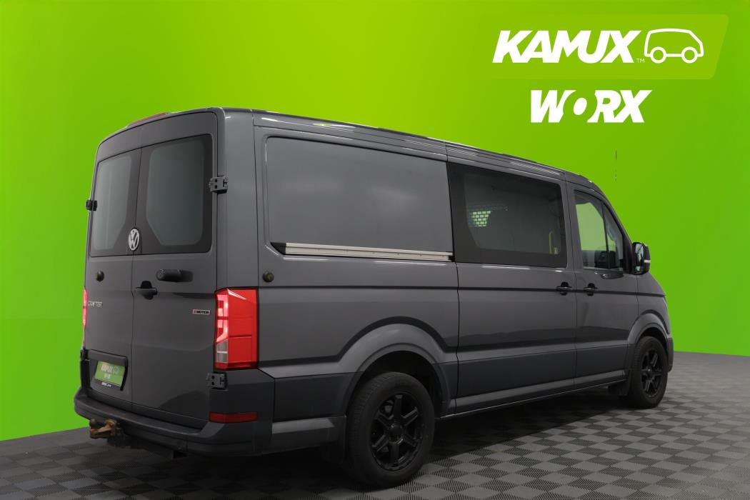 Volkswagen Crafter 2018