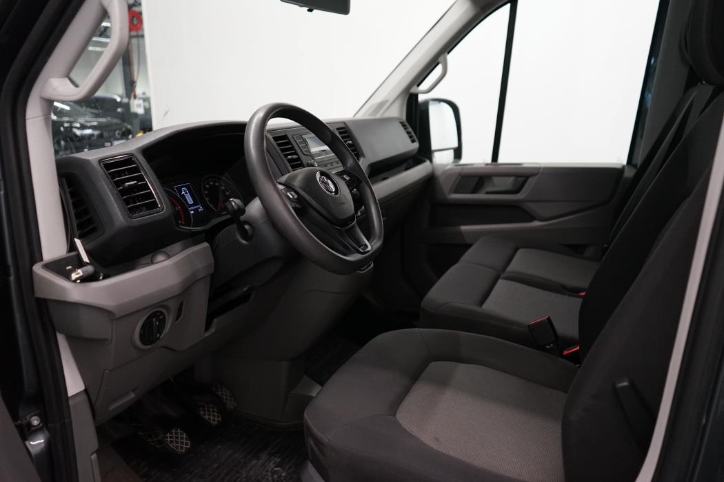 Volkswagen Crafter 2018