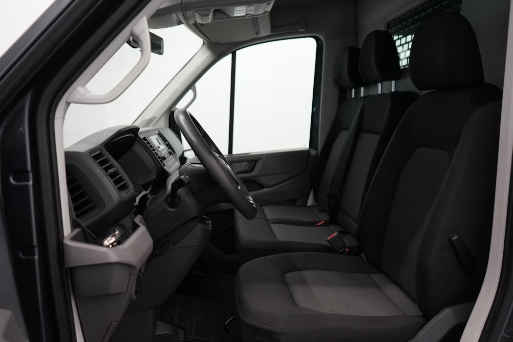 Volkswagen Crafter 2018