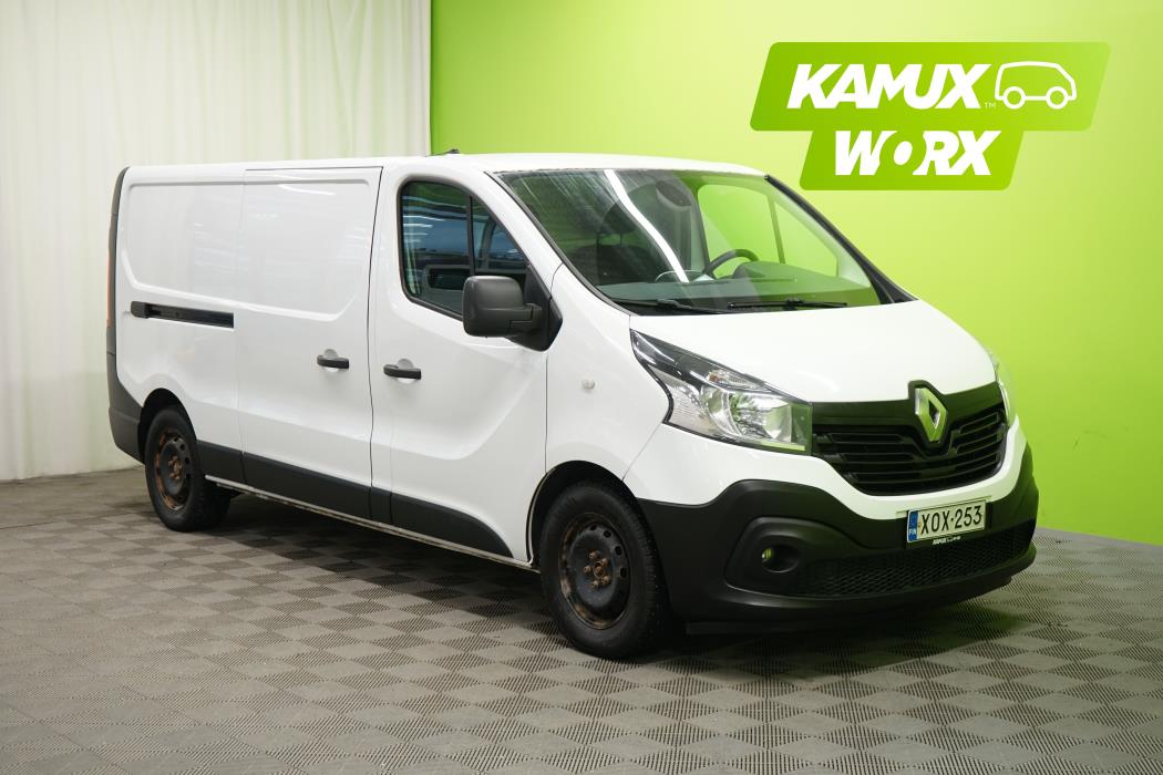 Renault Trafic 2018