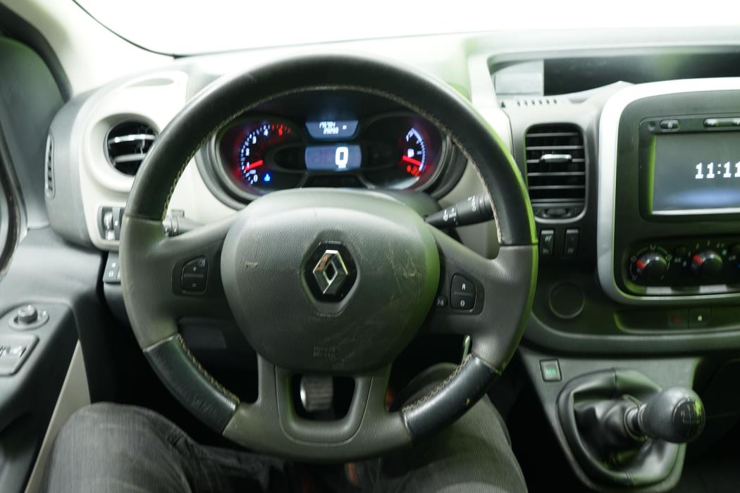 Renault Trafic 2018