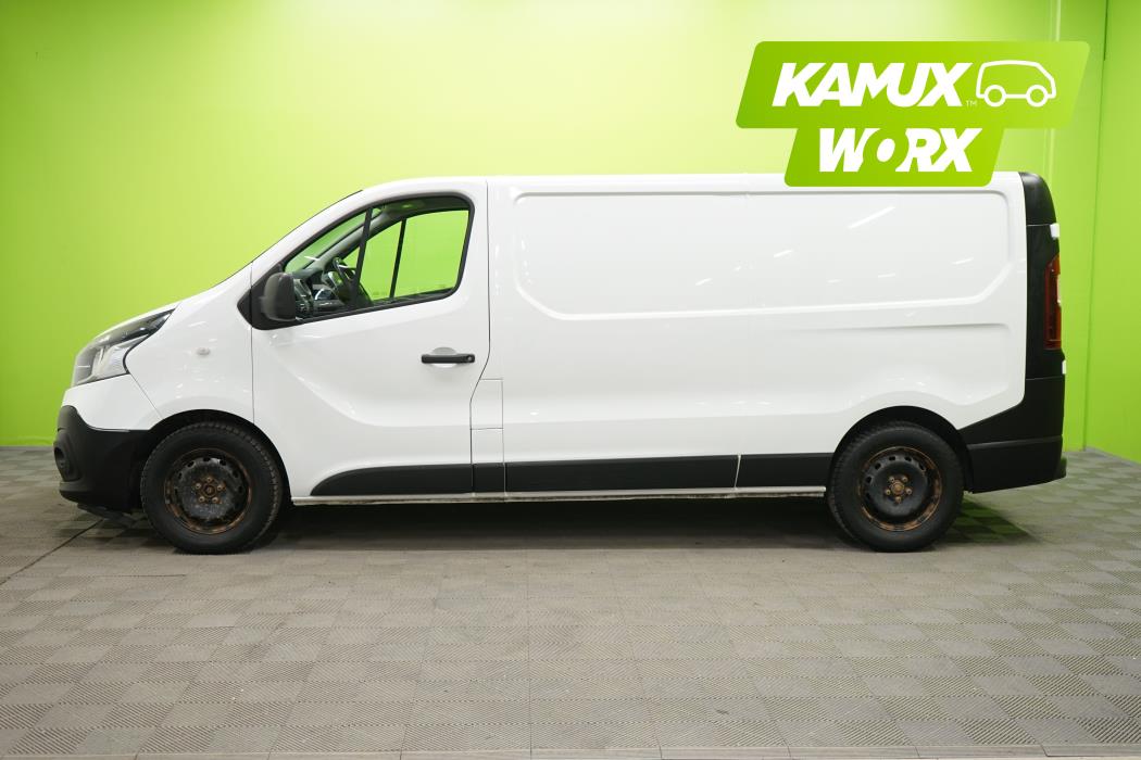 Renault Trafic 2018