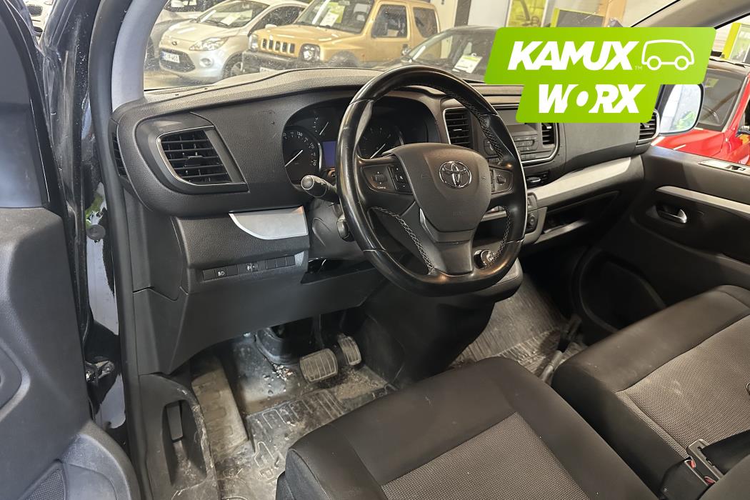 Toyota Proace Verso 2020