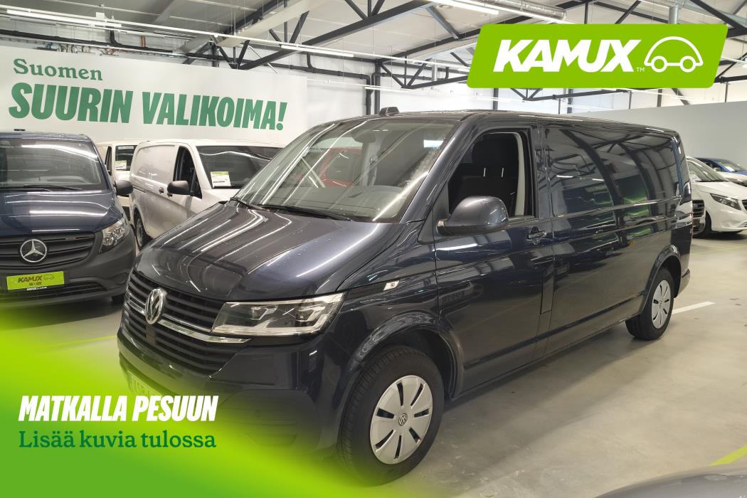 Volkswagen Transporter 2023