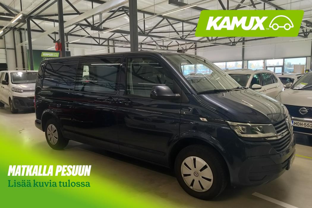 Volkswagen Transporter 2023