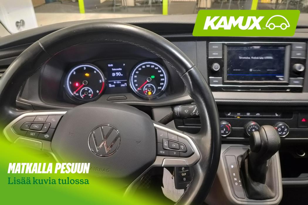 Volkswagen Transporter 2023
