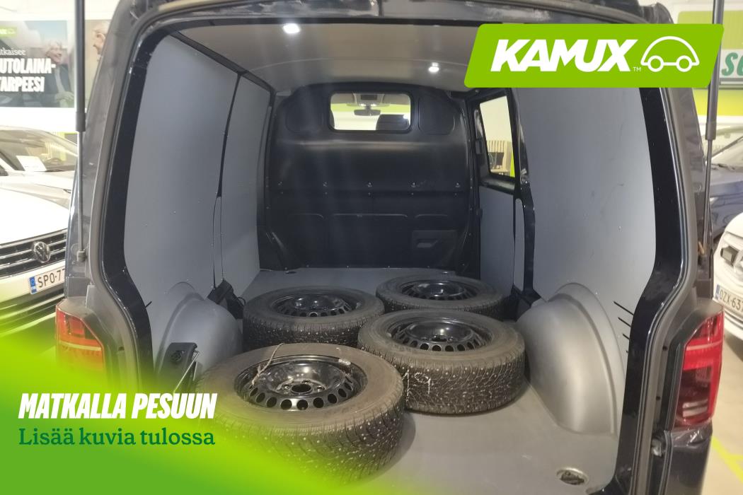 Volkswagen Transporter 2023