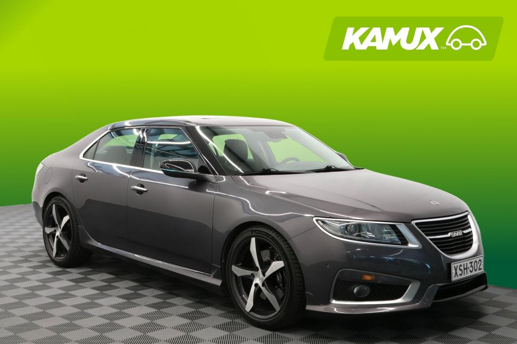 Saab 9-5 2011