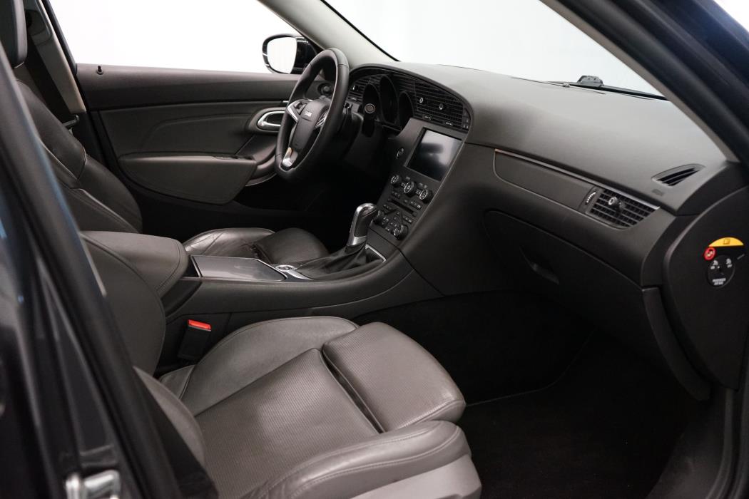 Saab 9-5 2011