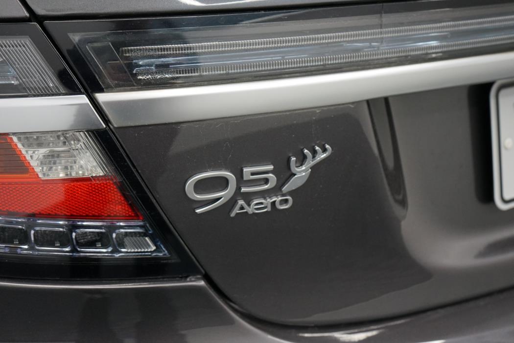 Saab 9-5 2011