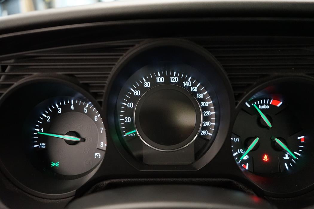 Saab 9-5 2011