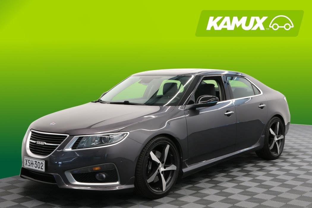 Saab 9-5 2011