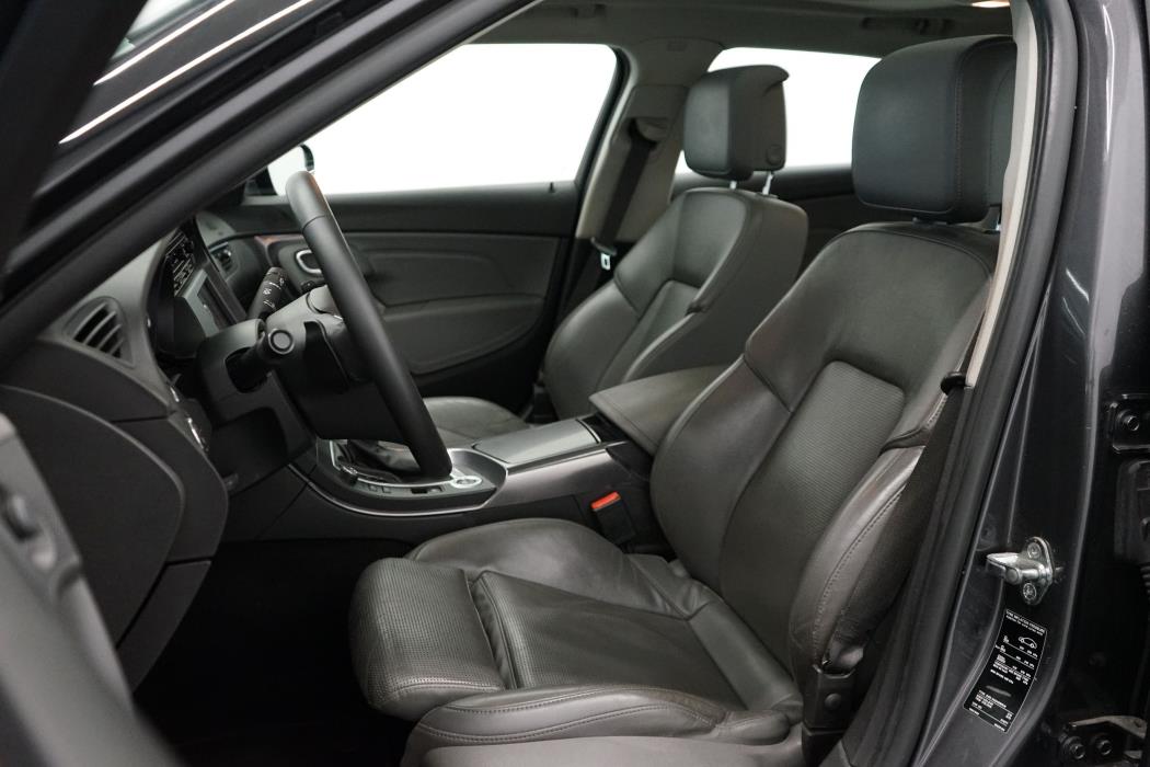 Saab 9-5 2011