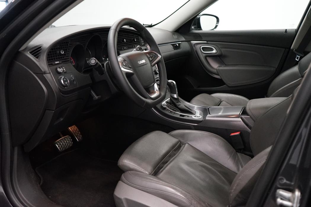 Saab 9-5 2011