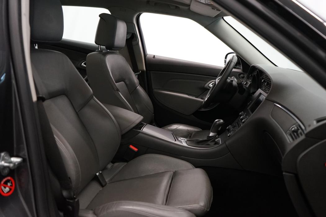 Saab 9-5 2011