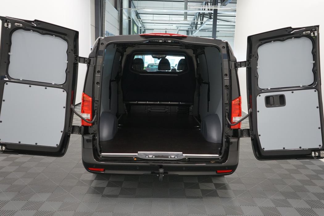 Mercedes-Benz Vito 2026
