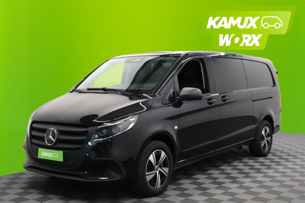 Mercedes-Benz Vito 2026