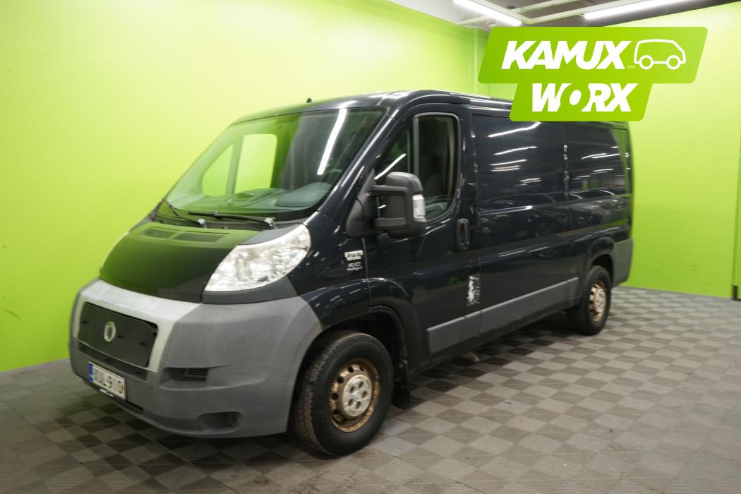 Fiat Ducato 2008